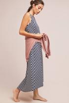 Saturday/sunday Chevron Knit Maxi Dress