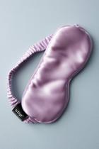 Slip Pantone Ultra Violet Silk Sleep Mask