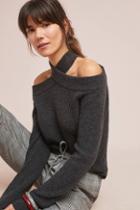 Moth Cross-front Pullover