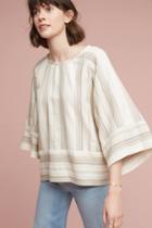 Stark X Carmina Striped Top