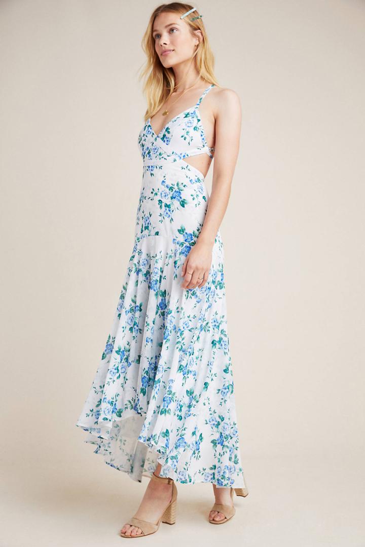 Yumi Kim Love Letter Maxi Dress