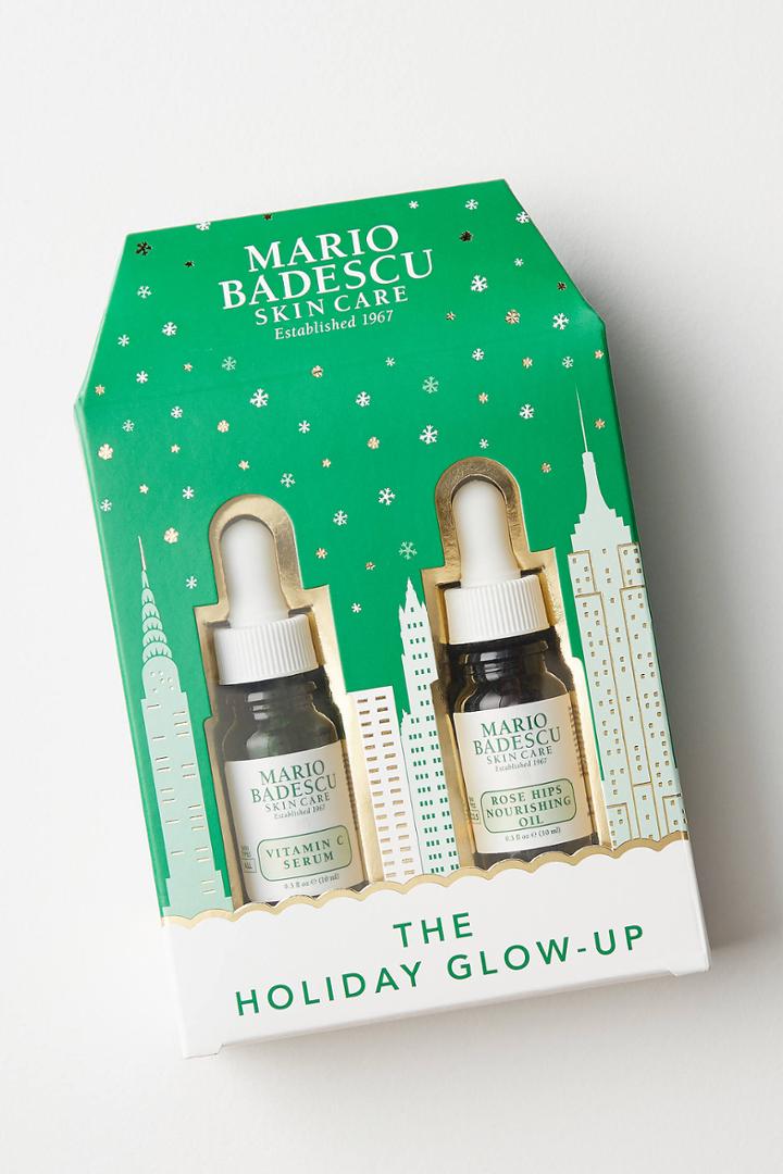 Mario Badescu Holiday Glow Up Gift Set
