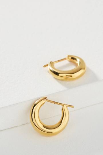 Zoja Zara Hoop Earrings