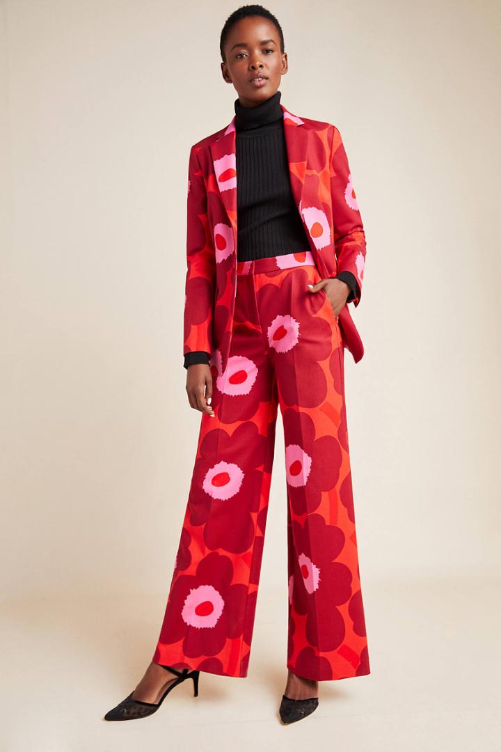 Marimekko Osuva Wide-leg Trousers