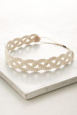 Anthropologie Knot Master Headband