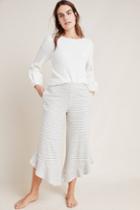 Anthropologie Kick Flare Pants