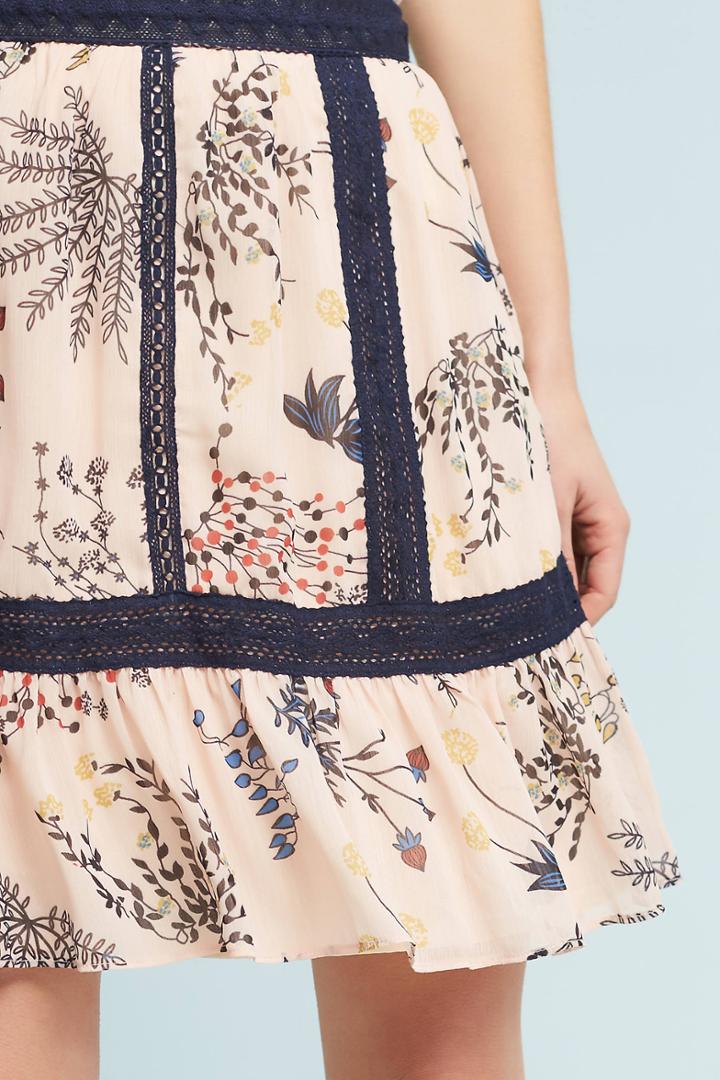 Hd In Paris Adelyn Floral Skirt