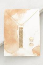 Anthropologie Balos Jewelry Set