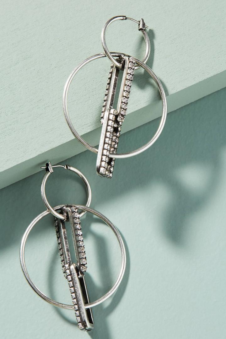 Dannijo Essie Drop Earrings