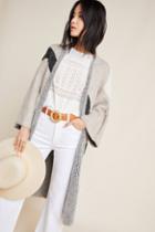 Anthropologie Antonia Knit Kimono