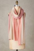 White + Warren Shimmered Cashmere Scarf