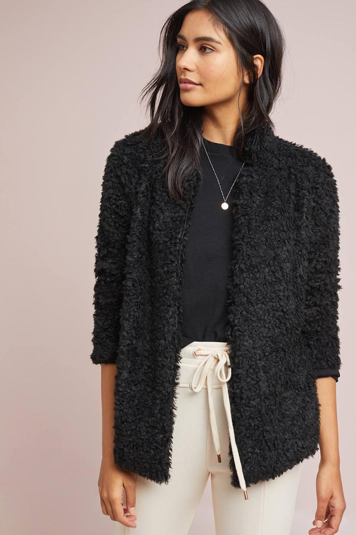Bishop + Young Sherbrooke Sherpa Jacket