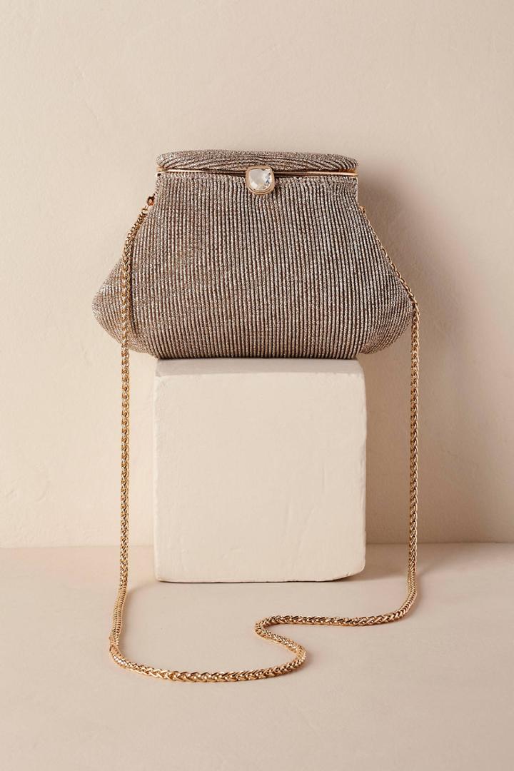 Anthropologie Sheryl Clutch