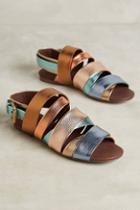 See By Chloe Nappa Laminata Sandals
