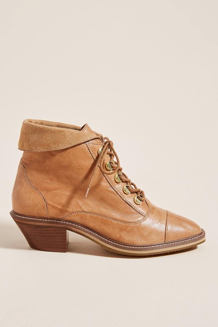 Kelsi Dagger Brooklyn Cortez Ankle Boots