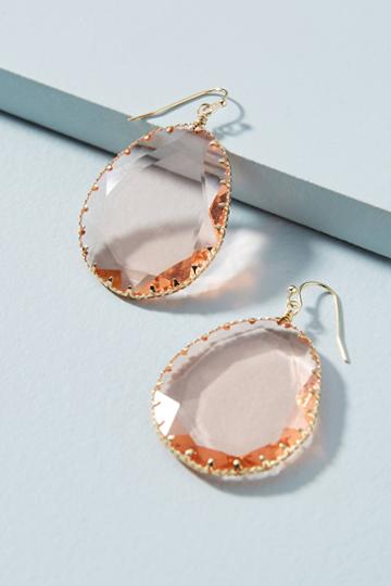 Anthropologie Regalia Drop Earrings