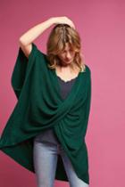 Anthropologie Bronte Poncho