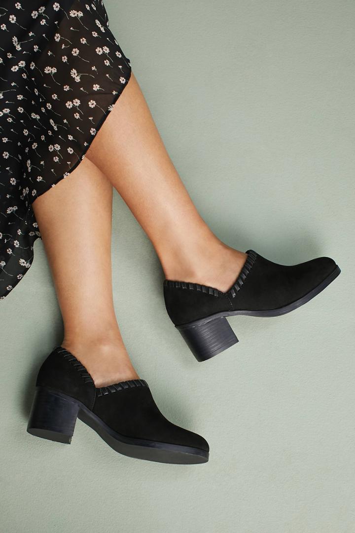 Intentionally Blank Deangelo Booties