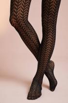 Hansel From Basel Openwork Tights