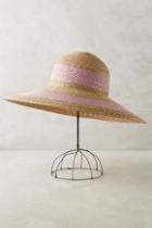 Anthropologie Melodie Sun Hat