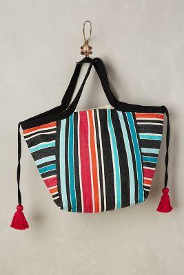 Mercado Global Monterrico Tote