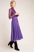 Cecilia Prado Violette Sweater Maxi Skirt