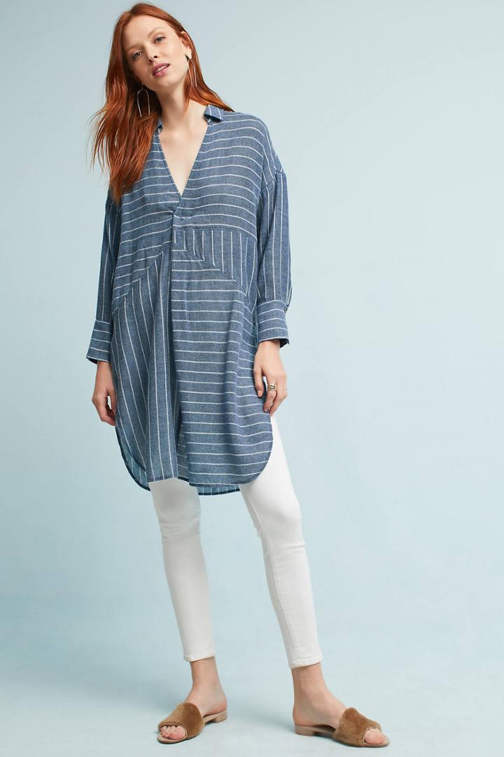 Akemi + Kin Strada Oversized Tunic