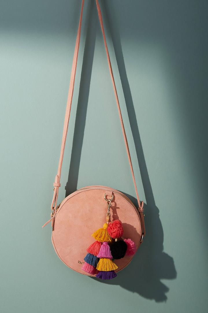 The Wolf Gang Soul Circle Crossbody Bag