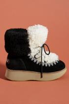Mou Sheepskin Weather-resistant Boots