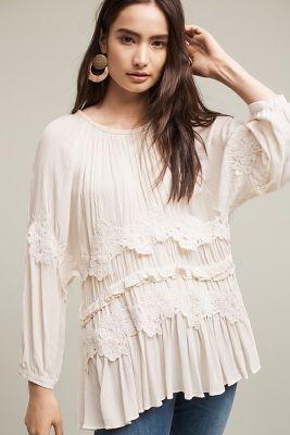 Everleigh Hillside Blouse