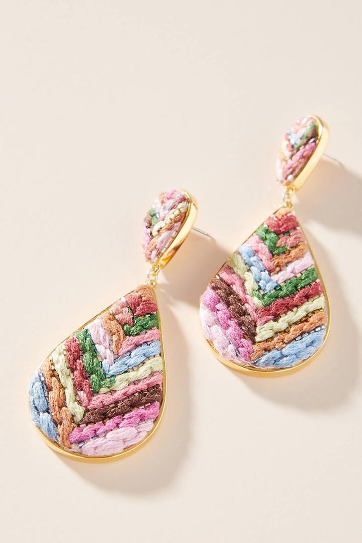 Mignonne Gavigan Sophia Drop Earrings