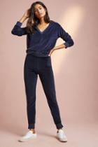 Amo Velour Pullover