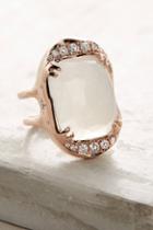 Sirciam Desiderium Moonstone Ring