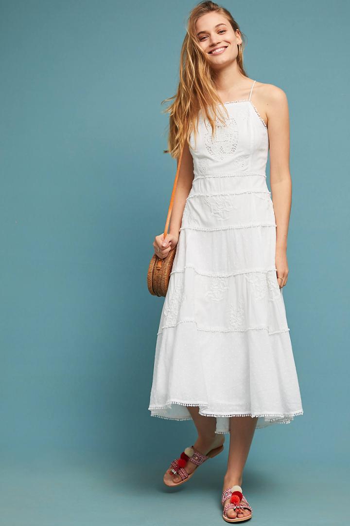 Meadow Rue Sag Harbor Dress