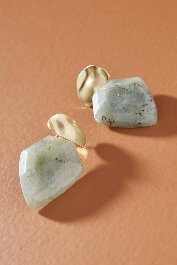 Anthropologie Alex Drop Earrings