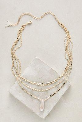Serefina Dreamlake Collar Necklace