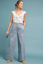 Dolan Left Coast Harrison Wide-leg Trousers