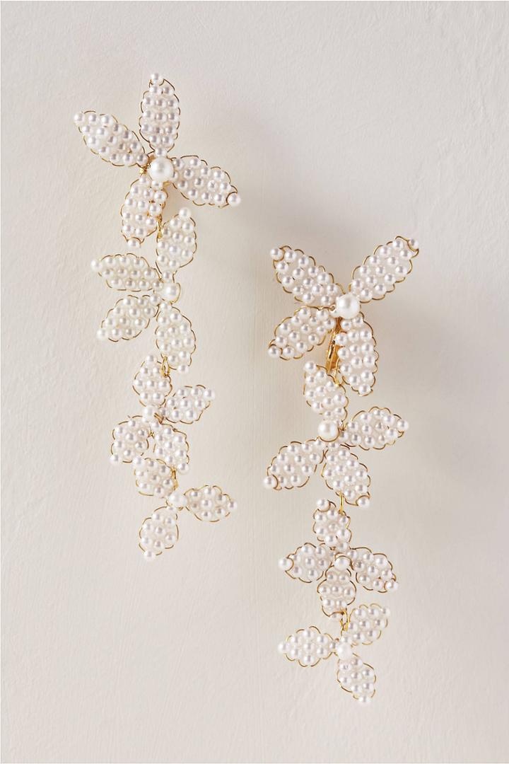 Anthropologie Juli Earrings