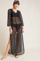 Anthropologie Riley Lace Caftan