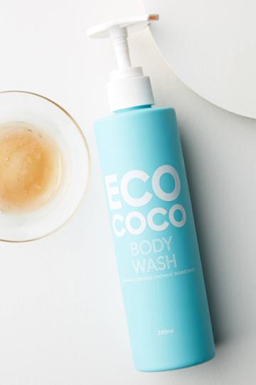 Anthropologie Ecococo Body Wash