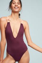 Solid & Striped Alexandra One-piece