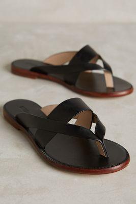 Matiko Sea Sandals Black