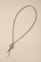 Anthropologie Alannah Necklace