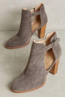 Candela Colorblock Shooties Grey
