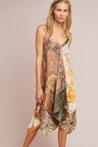 Tiny Sebou Scarf-printed Dress