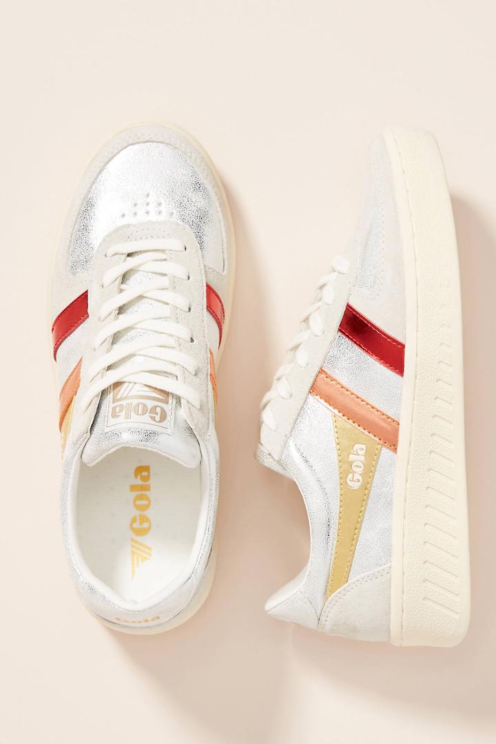 Gola Grand Slam Shimmer Sneakers