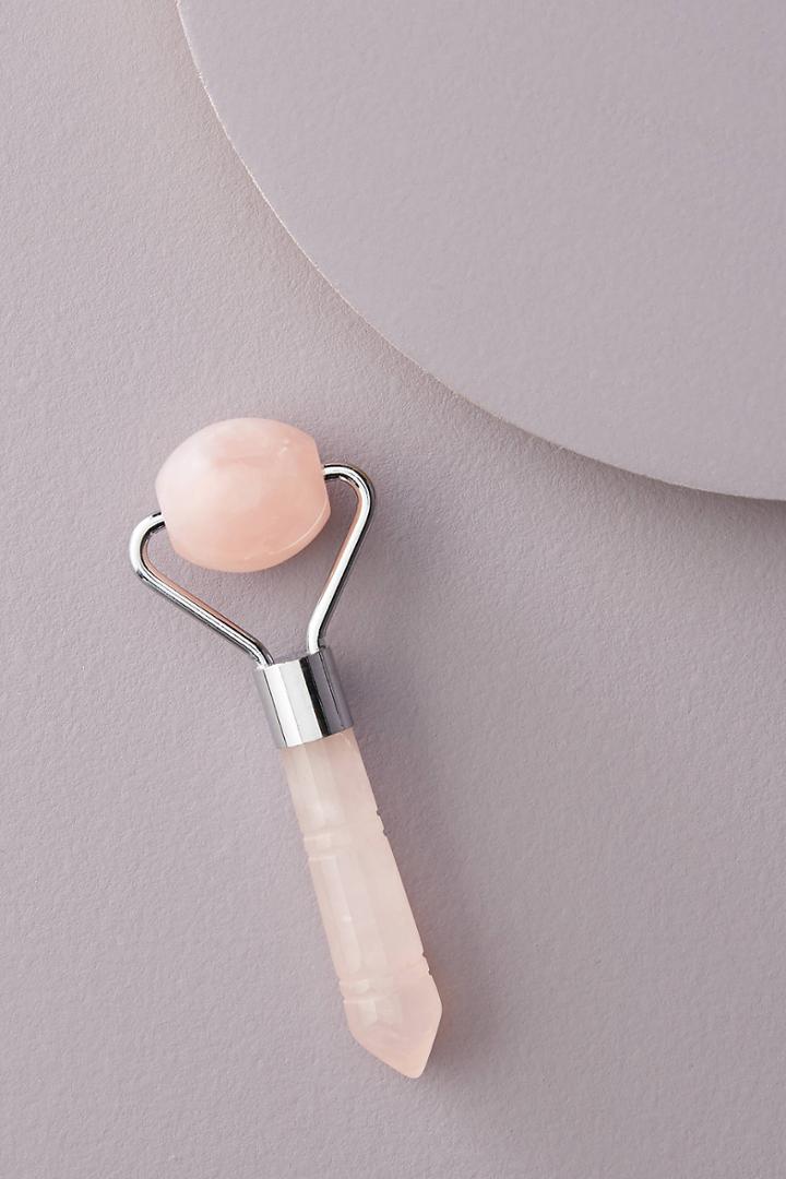 Well Done: Wellness By Anthropologie Well Done Crystal Mini Facial Roller