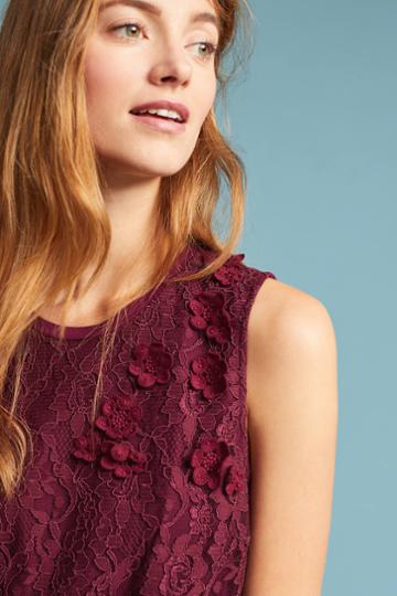 Lili's Closet Mellette Lace Tank