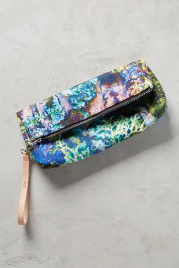 Zubi La Granja Tweed Pouch