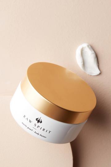 Raw Spirit Mystic Pearl Body Butter